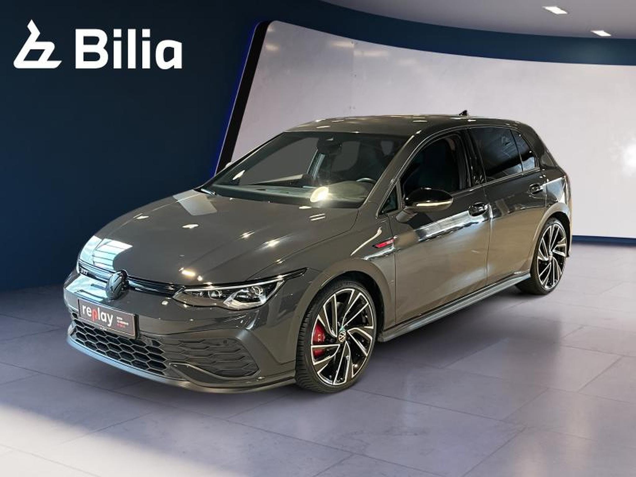 VW Golf