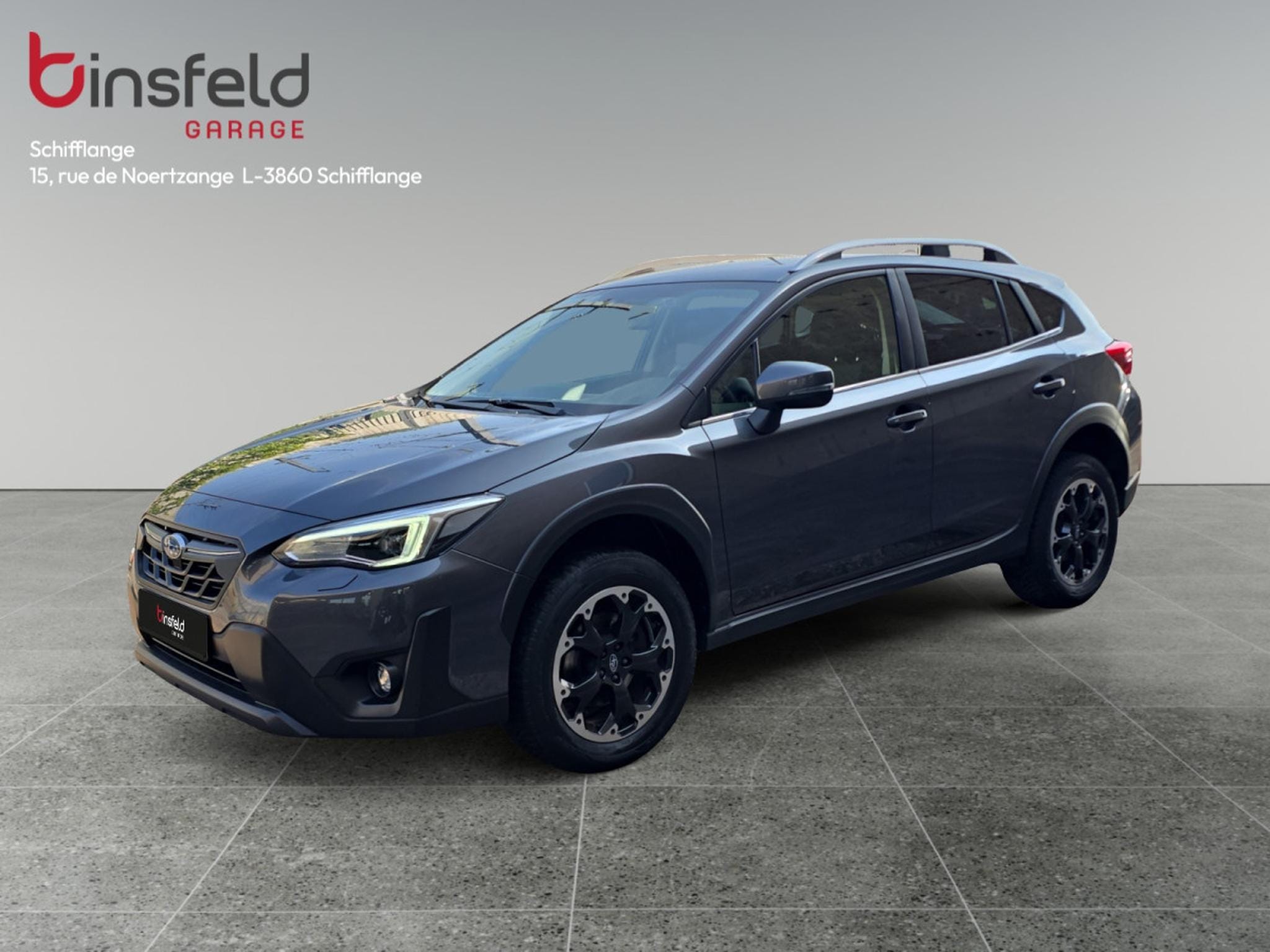Subaru XV