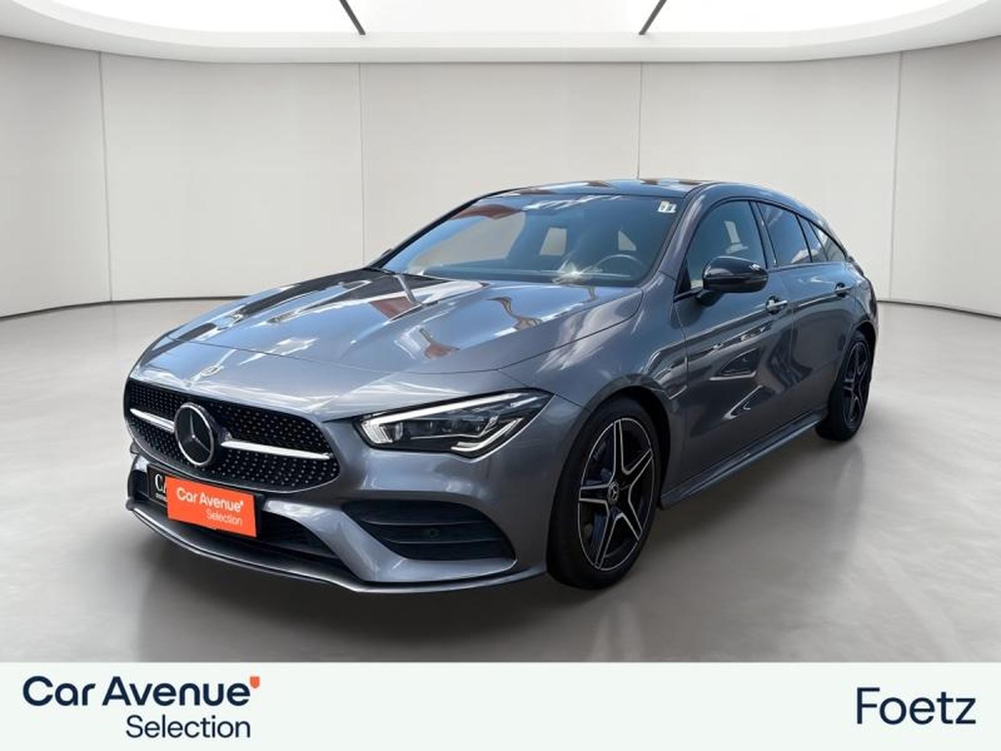 Mercedes CLA