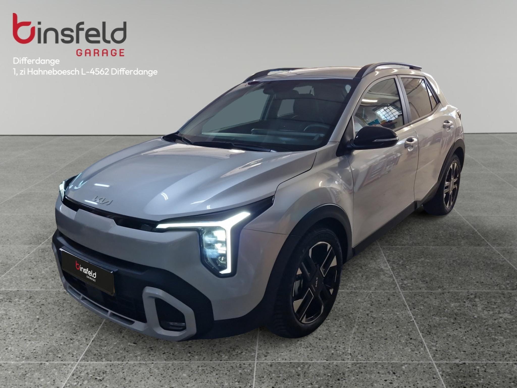 Kia Stonic