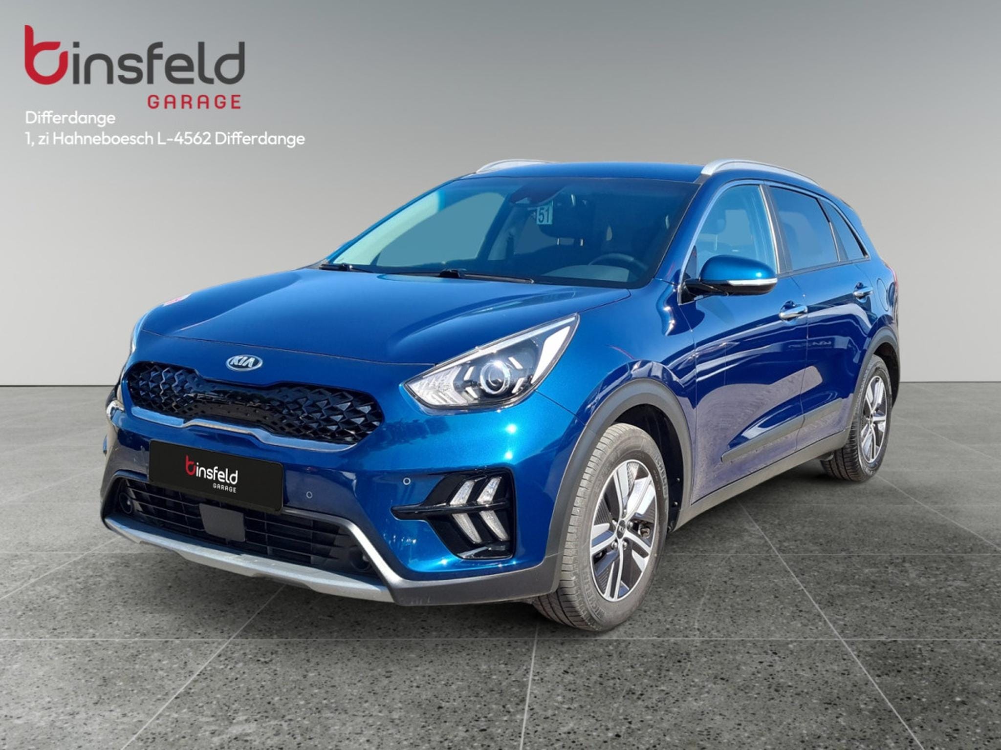Kia Niro