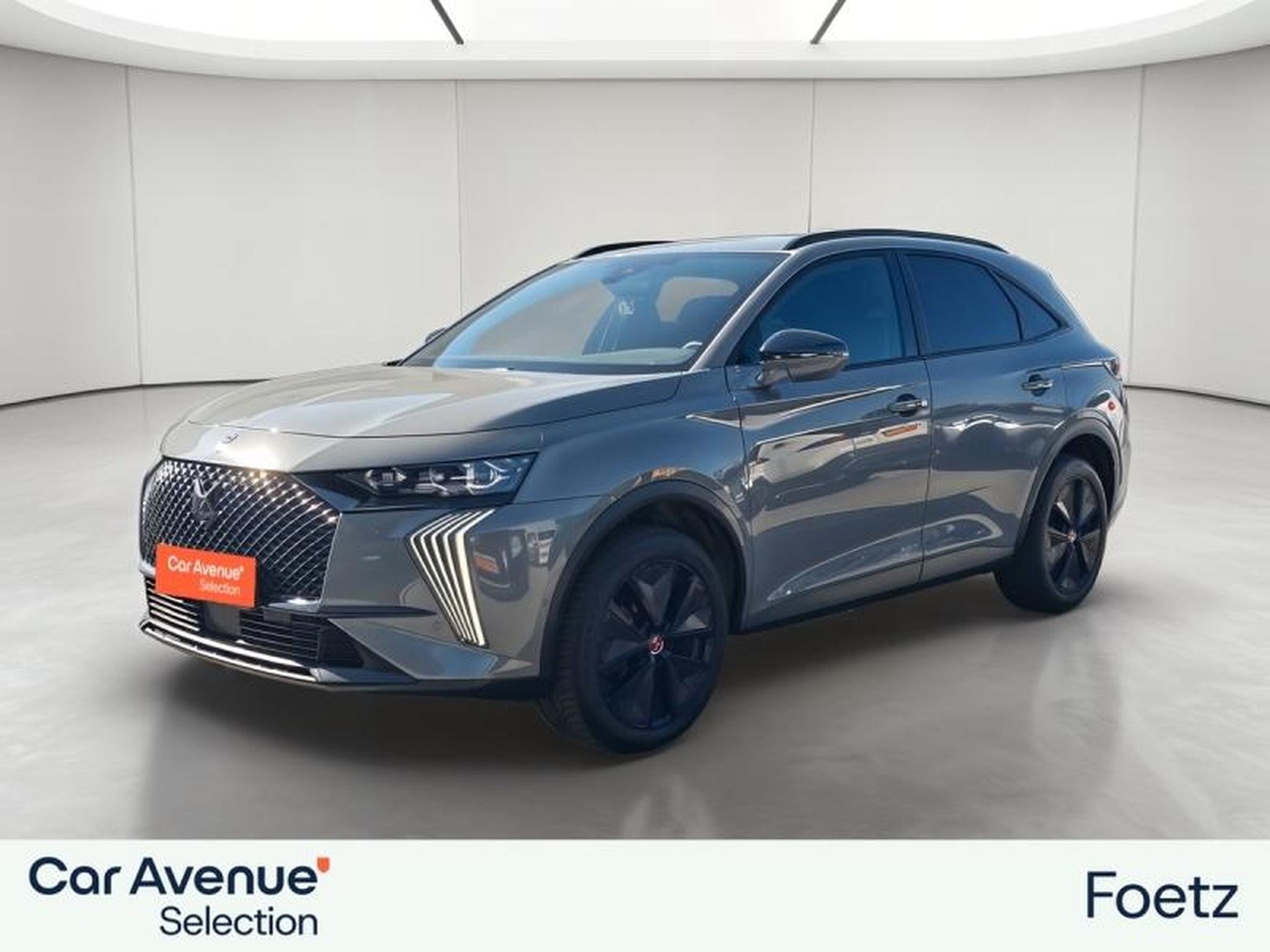 DS Automobiles DS7