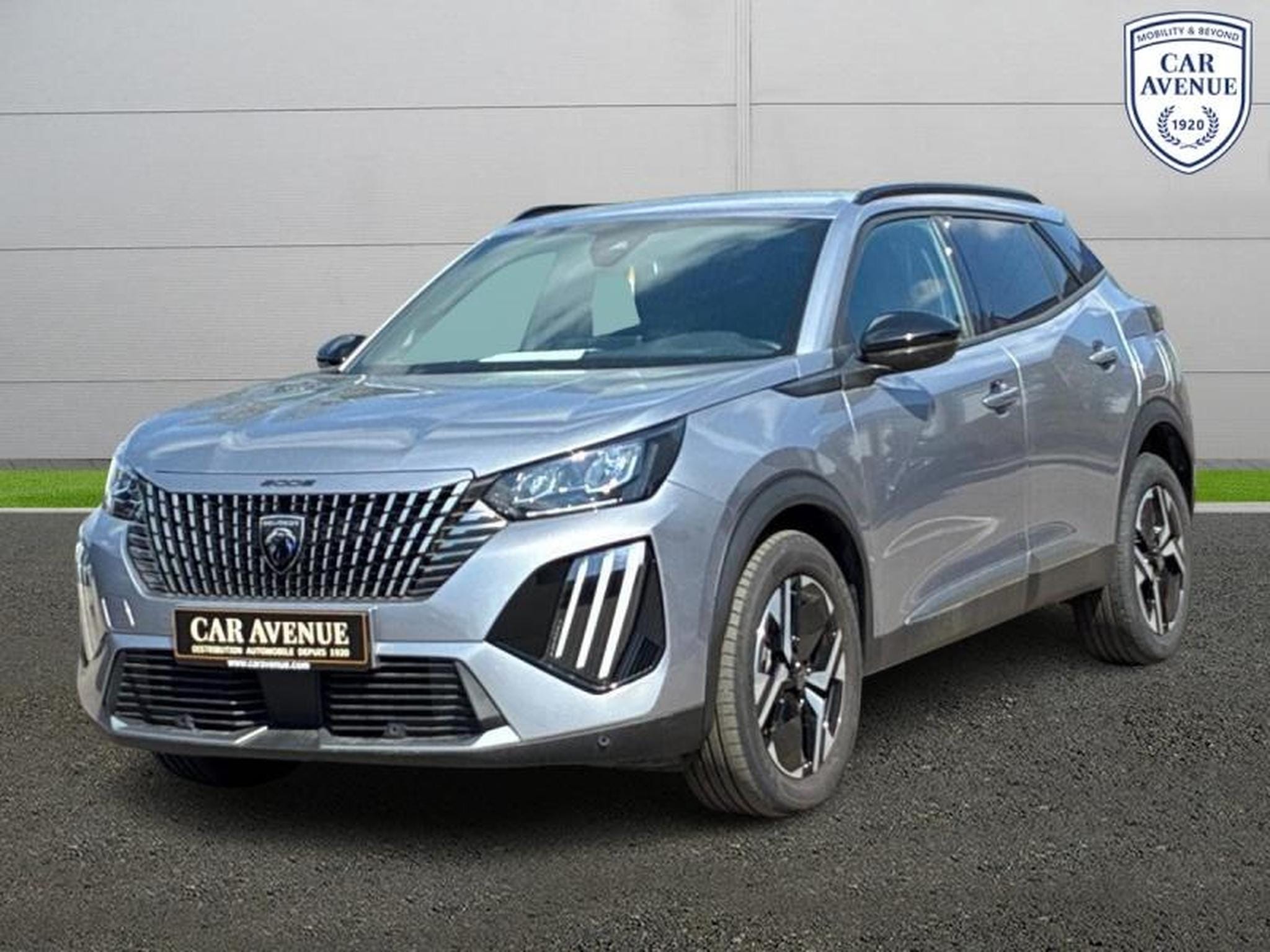 PEUGEOT 2008
