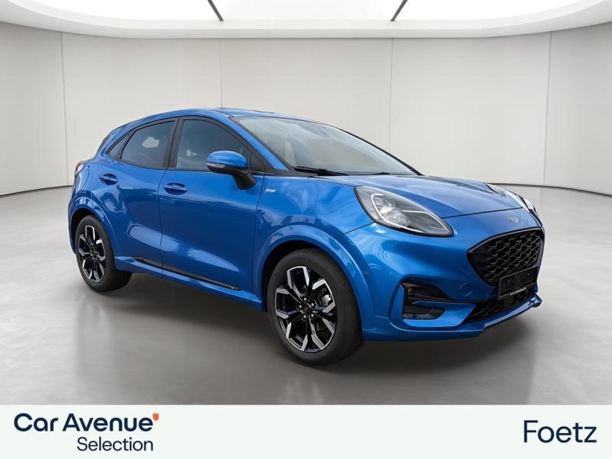 FORD Puma