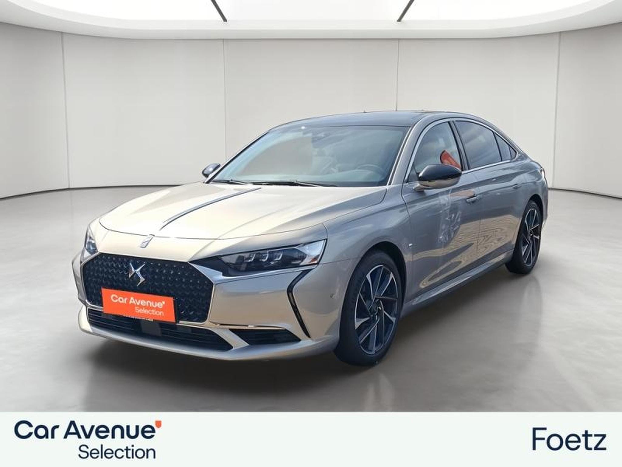 DS Automobiles DS9