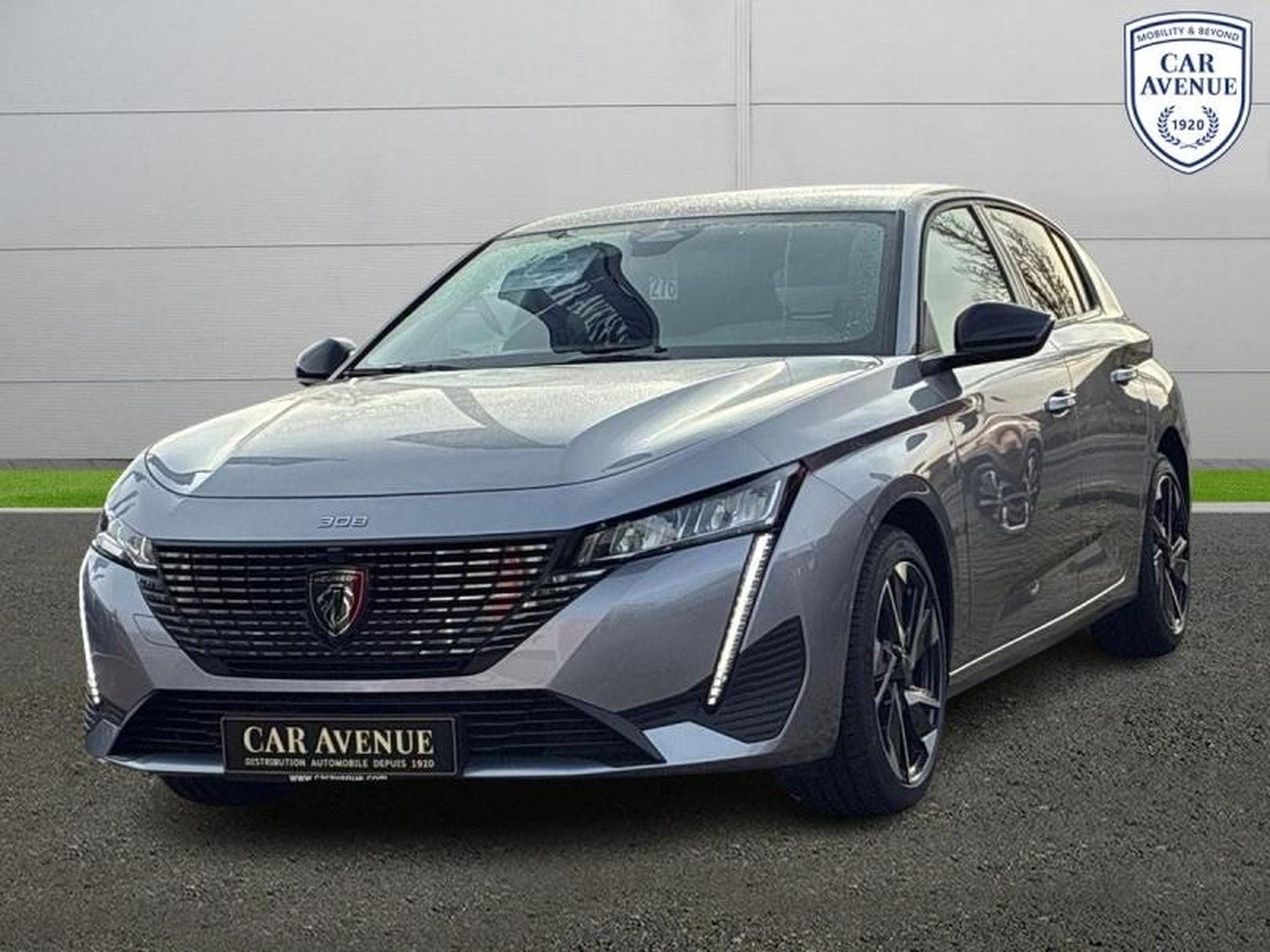 PEUGEOT 308