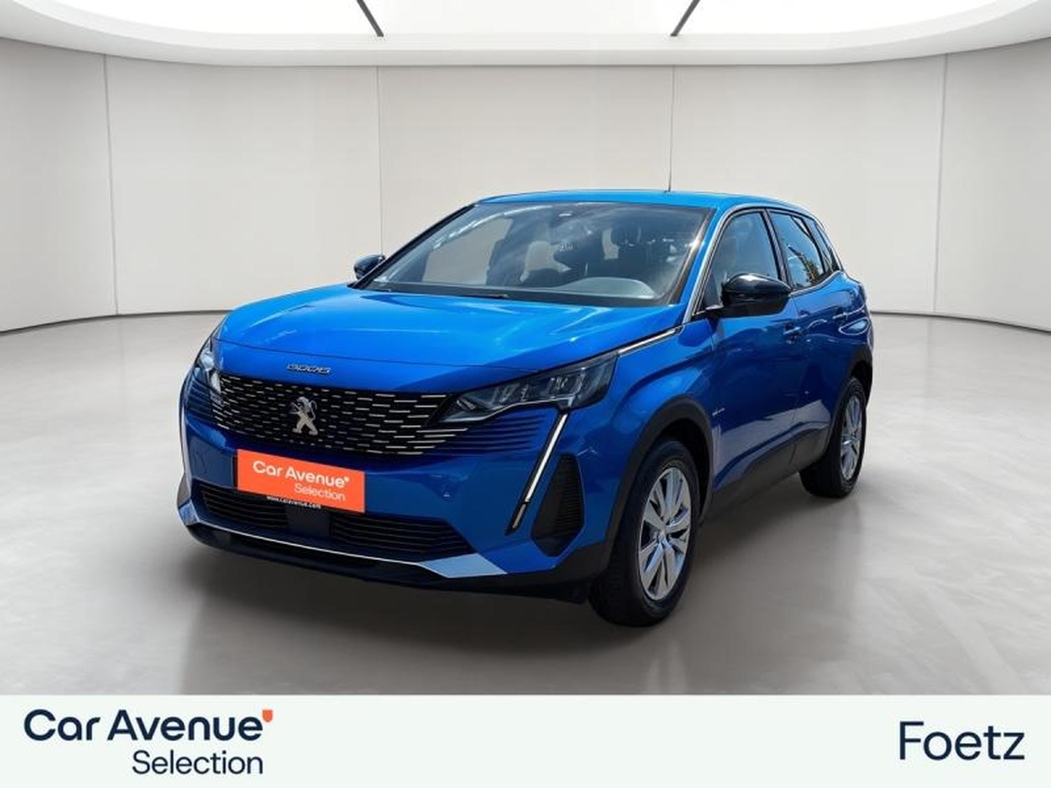 PEUGEOT 3008