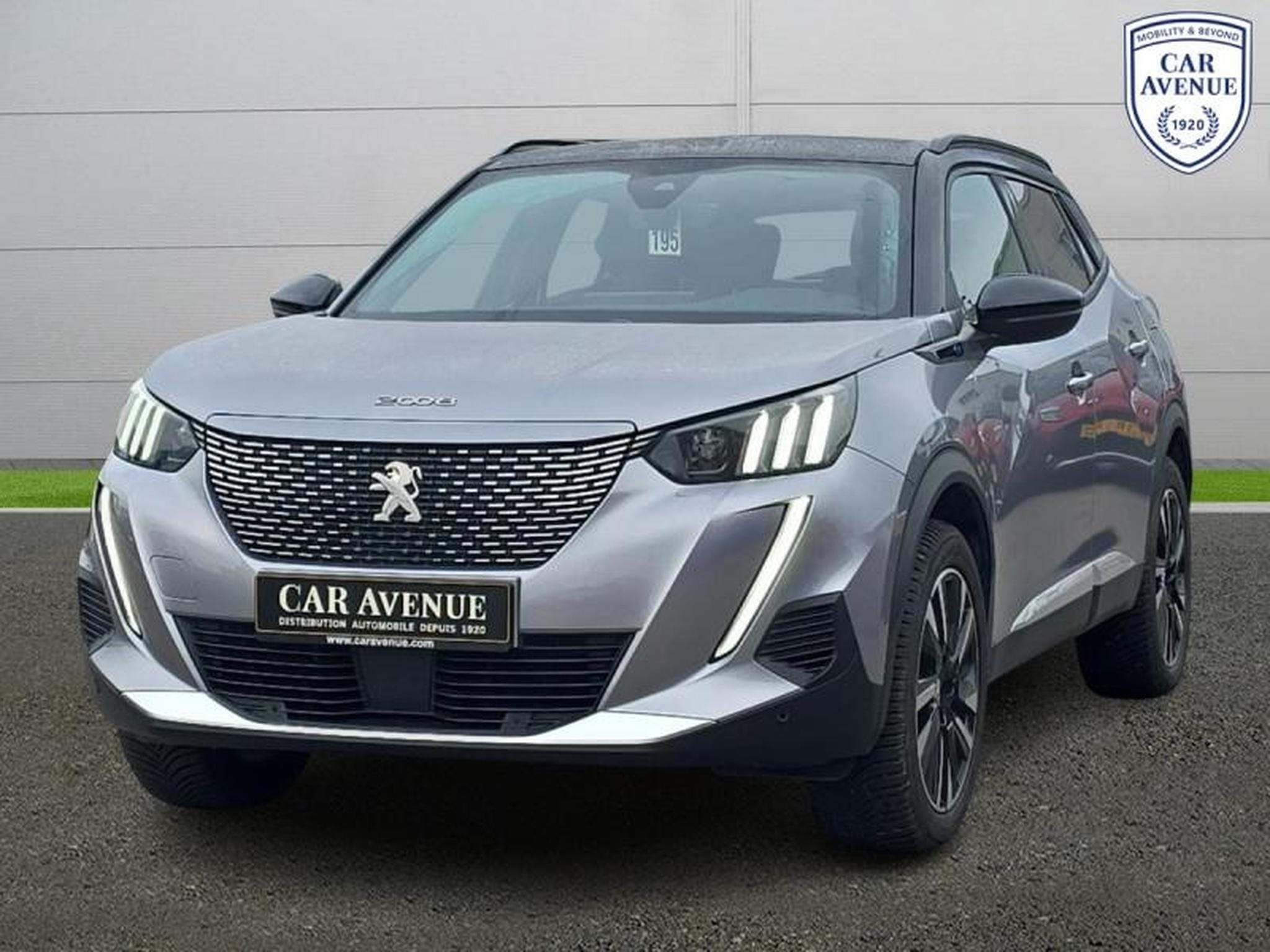 PEUGEOT 2008
