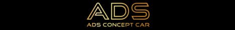 Logo Ads Concept Car