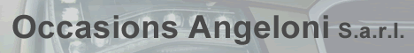 Logo Angeloni Marco