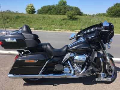 Harley-Davidson Electra Glide Ultra Limited 1745 (2017) - Photo 1