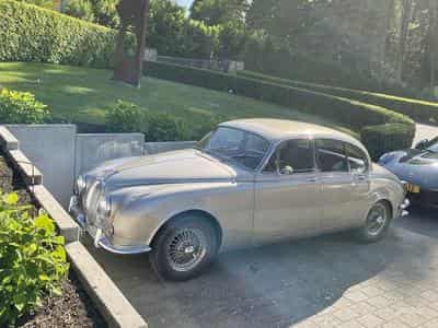 Jaguar MK II 3.4 (1968) - Photo 7
