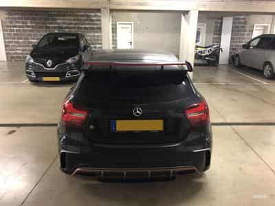 Mercedes A 45 AMG 45 AMG 4Matic 7G-DCT (2018) - Photo 3