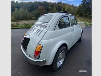 Fiat 500 L (1971) - Photo 2