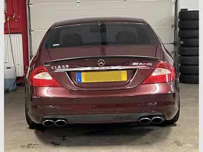 Mercedes CLS 55 AMG 55 AMG Auto. (2006) - Photo 5