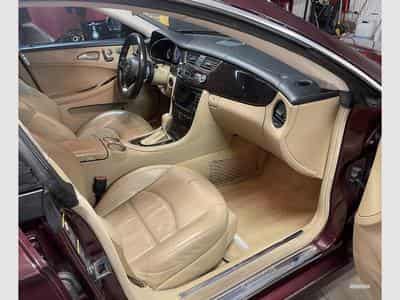 Mercedes CLS 55 AMG 55 AMG Auto. (2006) - Photo 8