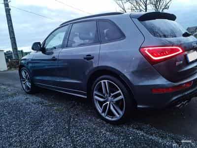 Audi SQ5 3.0 Tdi 340 Plus Quattro Tiptronic (2016) - Photo 2
