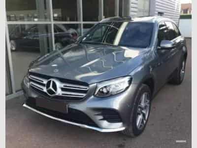 Mercedes GLC 350 350e AMG Line 4Matic 9G-Tronic Plus (2018) - Photo 3