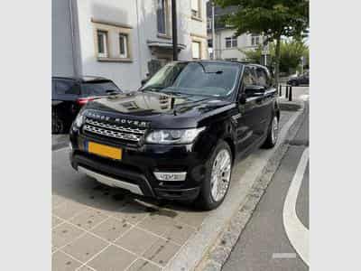 Land-Rover Range Rover Sport 3.0 SDV6 HSE Dynamic Auto. (2016) - Photo 1