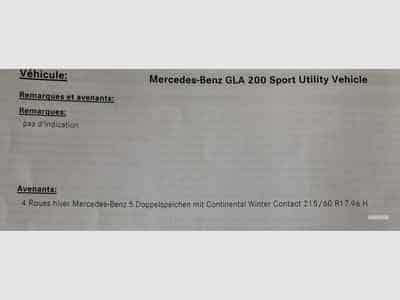 Mercedes GLA 200 200 7G-DCT (2016) - Photo 6
