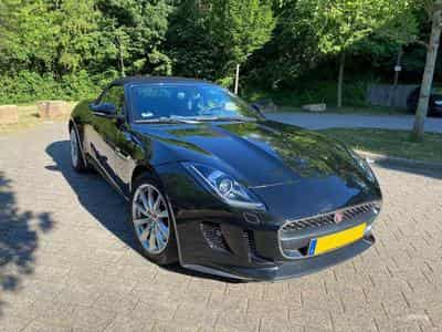 Jaguar F-Type Cabriolet 3.0 S/C Auto. (2014) - Photo 2