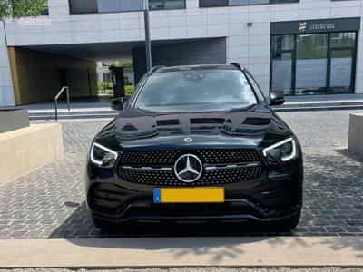 Mercedes GLC 300 300e AMG Line 4Matic 9G-Tronic (2020) - Photo 5