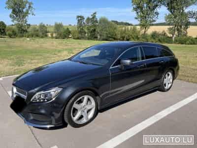 Mercedes CLS 350 Shooting Brake 350 Cdi AMG Line 7G-Tronic (2017) - Photo 2