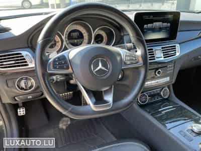 Mercedes CLS 350 Shooting Brake 350 Cdi AMG Line 7G-Tronic (2017) - Photo 3