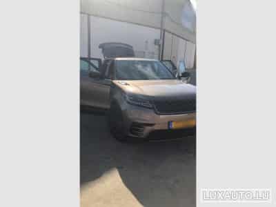 Land-Rover Range Rover Velar P300 R-Dynamic Auto. (2018) - Photo 3