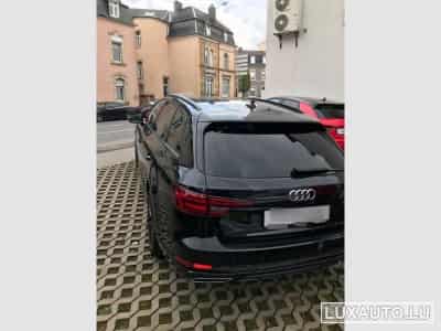 Audi A4 Avant 2.0 Tdi 150 S-Tronic (2019) - Photo 2