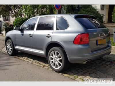 Porsche Cayenne 4.5 S Tiptronic (2006) - Photo 2