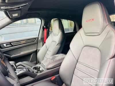 Porsche Cayenne 3.6 GTS PDK (2022) - Photo 9