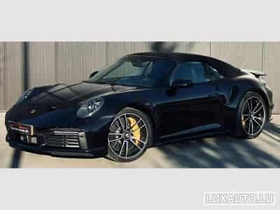 Porsche 911 Cabriolet 3.8 Turbo S PDK (2022) - Photo 1