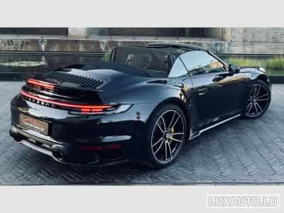 Porsche 911 Cabriolet 3.8 Turbo S PDK (2022) - Photo 12