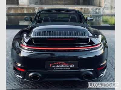 Porsche 911 Cabriolet 3.8 Turbo S PDK (2022) - Photo 15