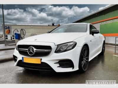 Mercedes E 53 AMG Coupé 53 AMG 4Matic + 9G-Tronic (2019) - Photo 2