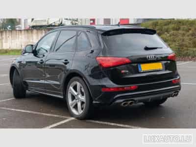 Audi SQ5 (2016) - Photo 2