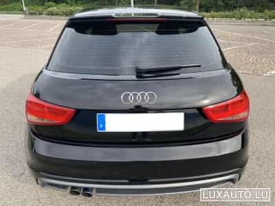 Audi A1 1.4 TFSI 185 Ambition Luxe S tronic (2011) - Photo 5