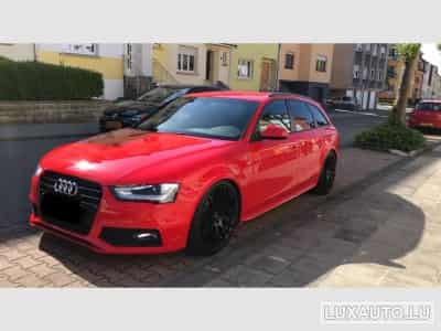 Audi A4 S-line (2012) - Photo 3
