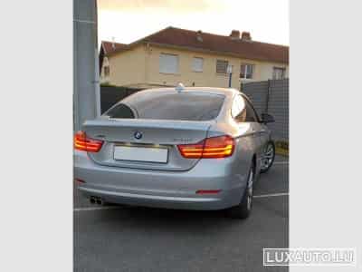 BMW 420 Lounge (2015) - Photo 10