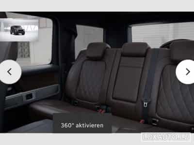 Mercedes G 63 AMG AMG (2023) - Photo 7