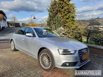Audi A4 LIMOUSINE (2015) - Photo 1