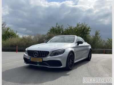 Mercedes C 63 AMG C63 AMG (2020) - Photo 1