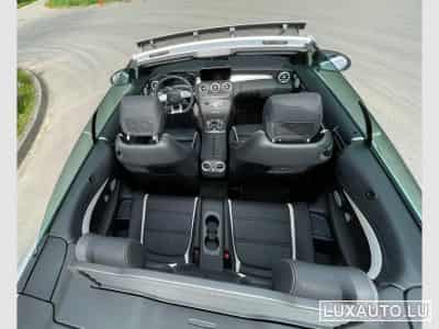 Mercedes C 63 AMG C63 AMG (2020) - Photo 10