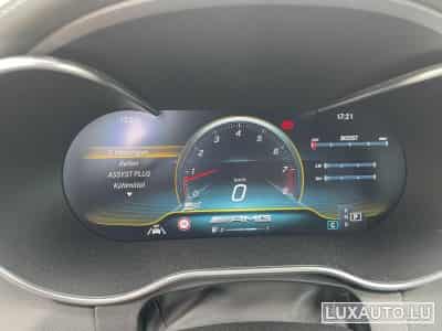 Mercedes C 63 AMG C63 AMG (2020) - Photo 15