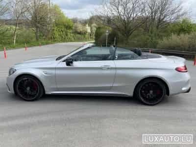 Mercedes C 63 AMG C63 AMG (2020) - Photo 3