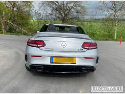 Mercedes C 63 AMG C63 AMG (2020) - Photo 5