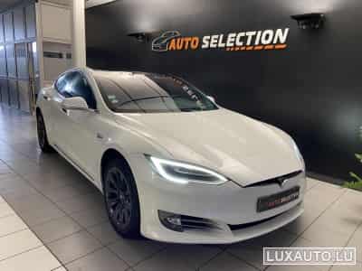 Tesla Model S Long Range (2020) - Photo 1