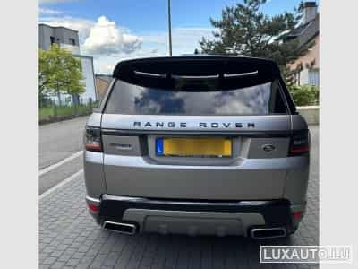 Land-Rover Range Rover Sport 5.0 Supercharged V8 525cv Autobiography (2018) - Photo 6