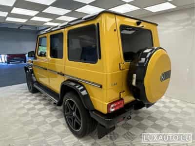 Mercedes G 63 AMG Color Block Solar Beam (2015) - Photo 4